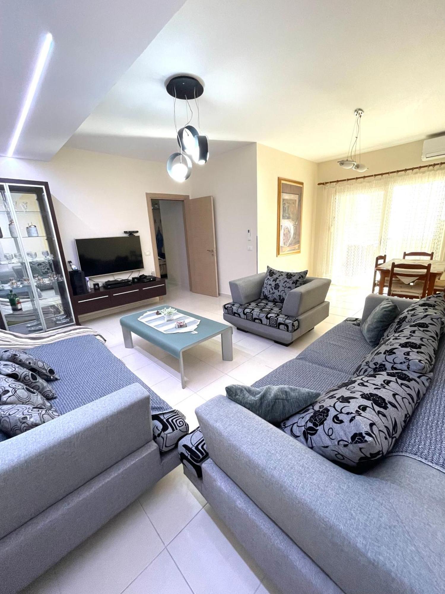 Brand New Apartament Дуррес Экстерьер фото
